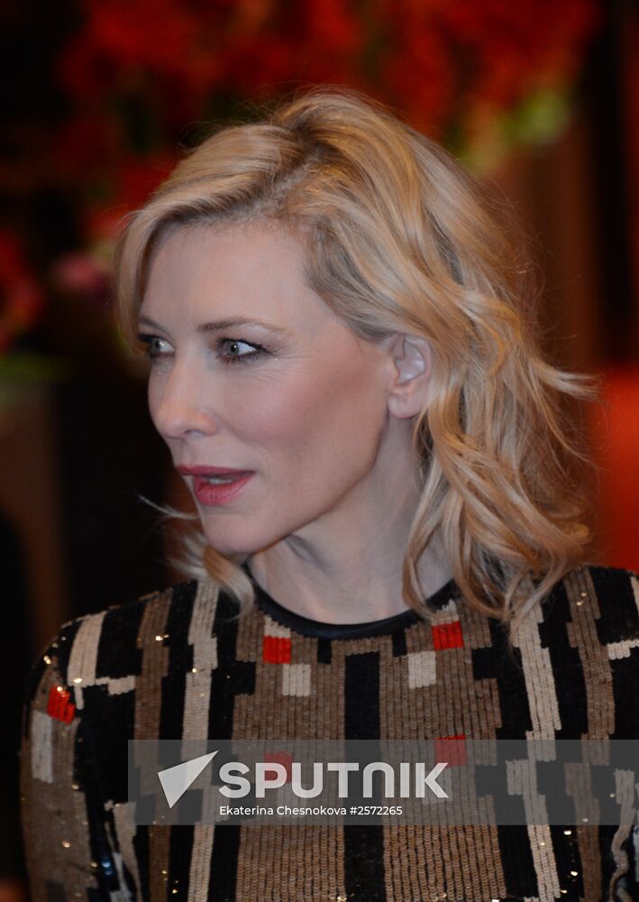 65th Berlin Film Festival. Day Nine