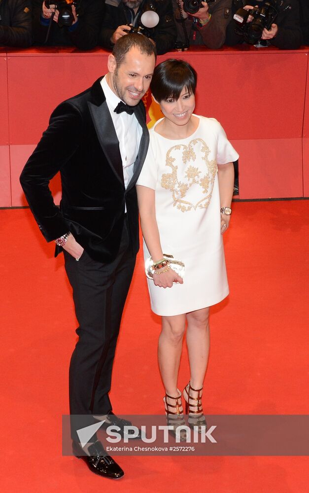 65th Berlin Film Festival. Day Nine