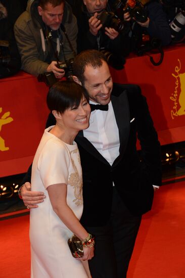 65th Berlin Film Festival. Day Nine