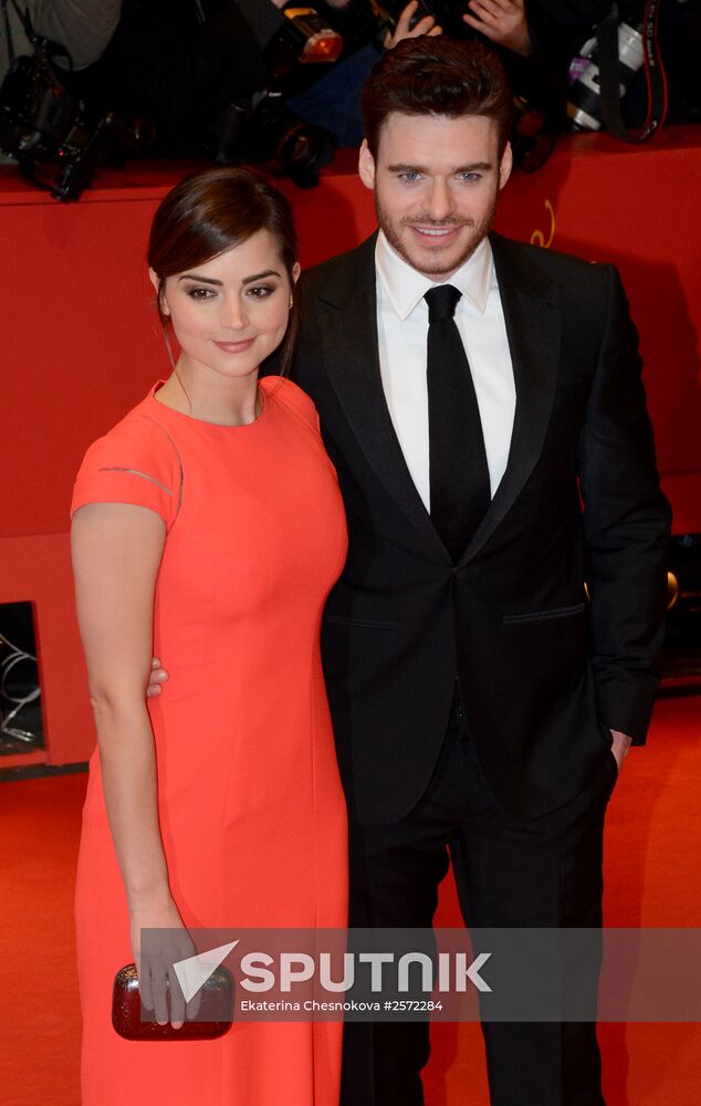 65th Berlin Film Festival. Day Nine