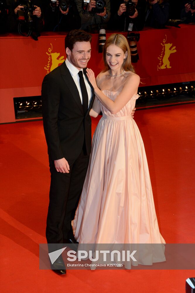 65th Berlin Film Festival. Day Nine