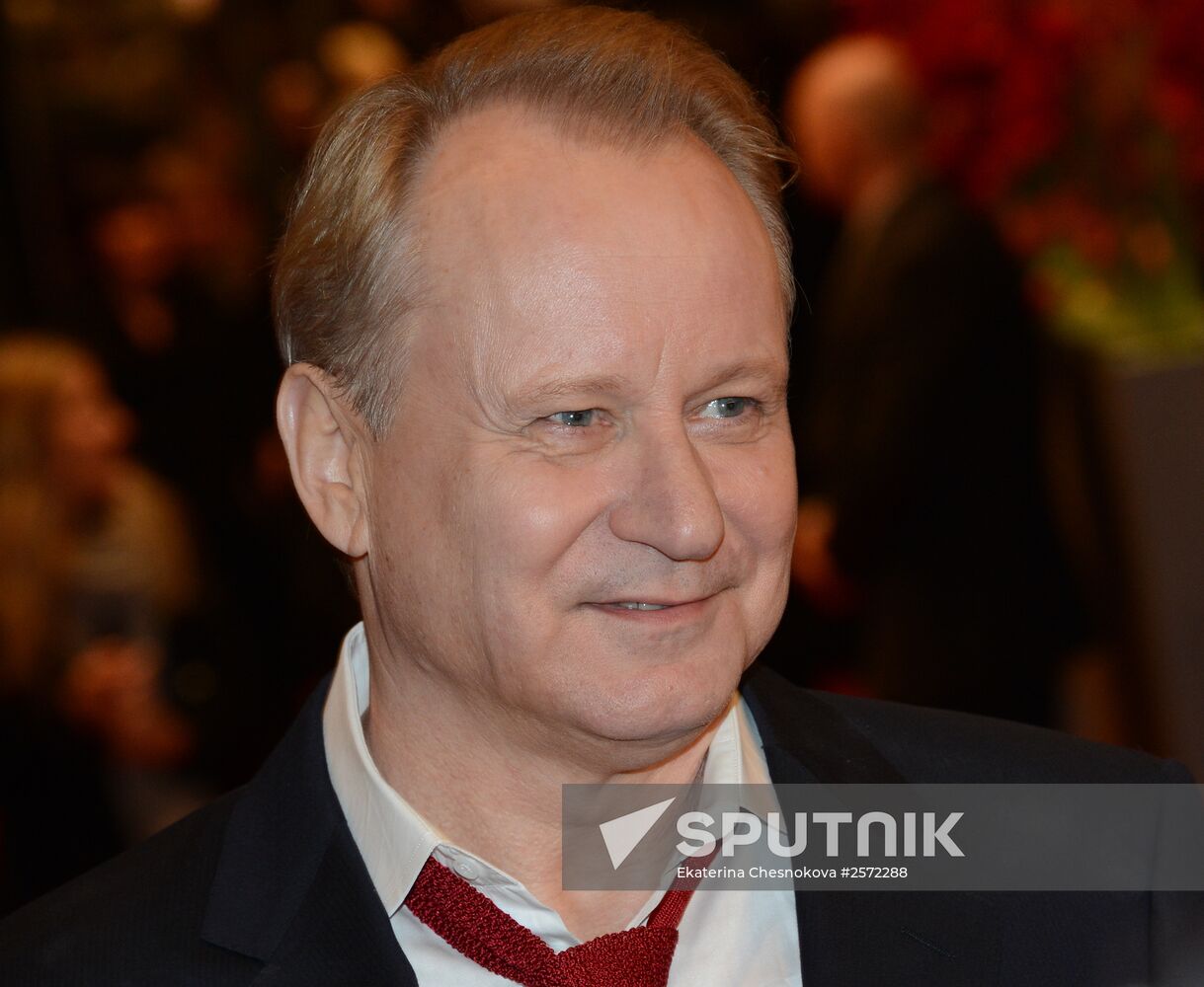 65th Berlin Film Festival. Day Nine