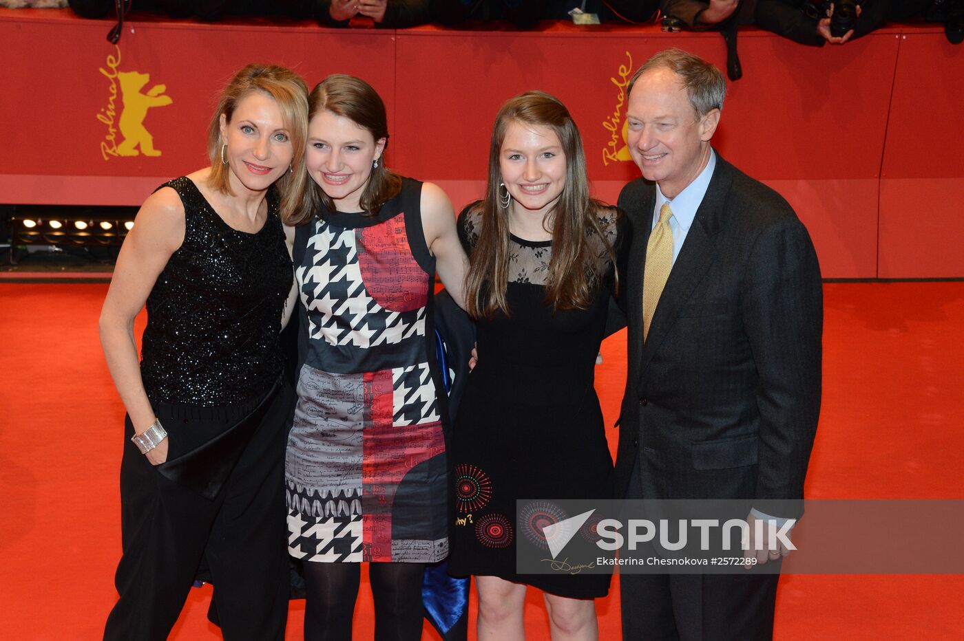 65th Berlin Film Festival. Day Nine