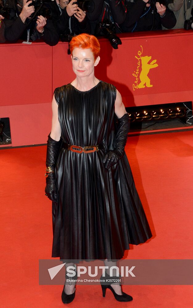 65th Berlin Film Festival. Day Nine