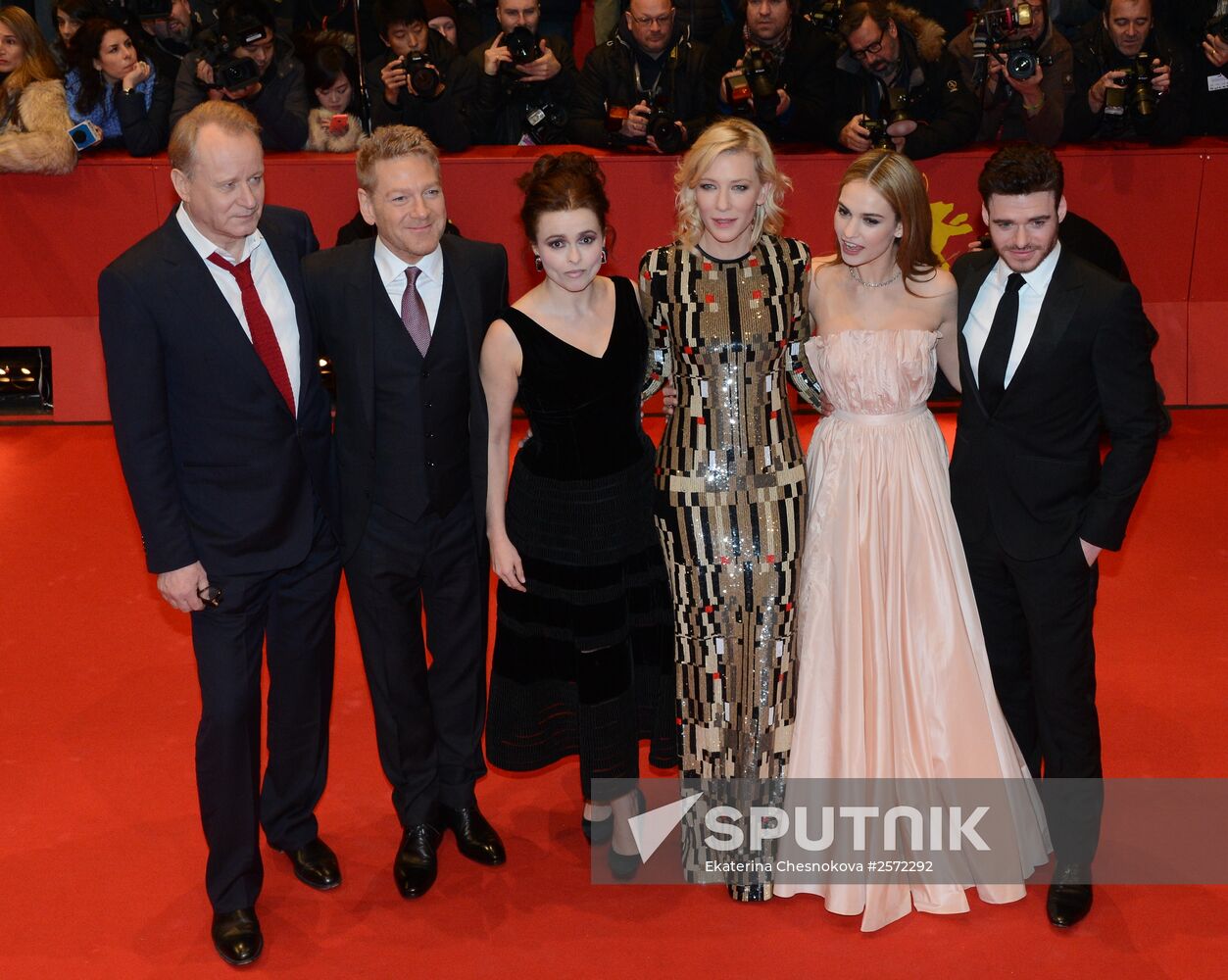65th Berlin Film Festival. Day Nine