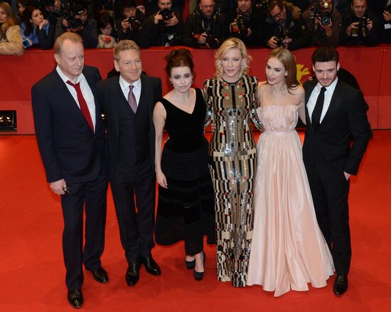65th Berlin Film Festival. Day Nine