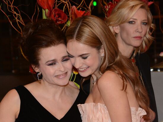65th Berlin Film Festival. Day Nine