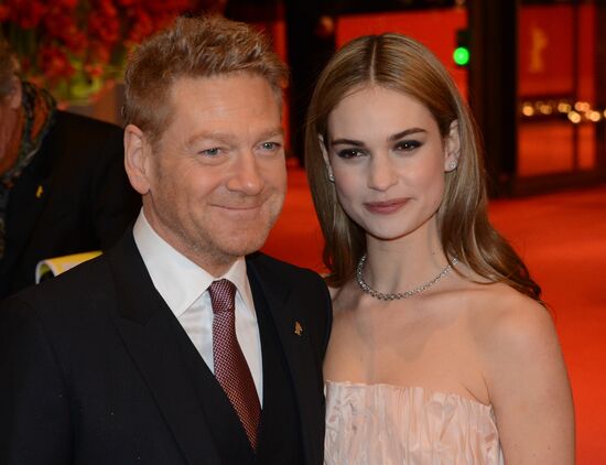 65th Berlin Film Festival. Day Nine