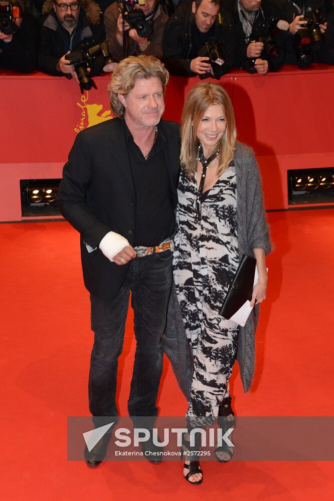 65th Berlin Film Festival. Day Nine