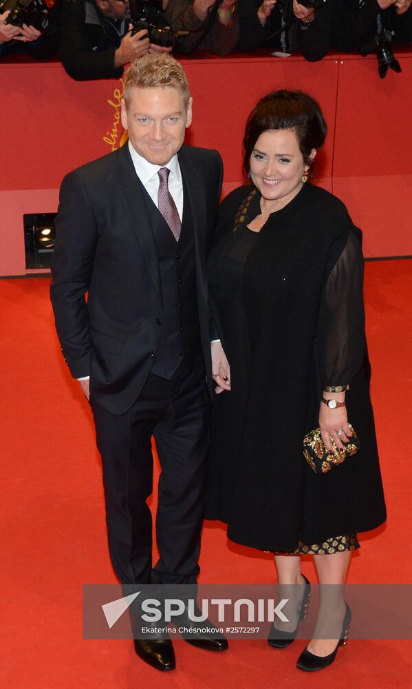 65th Berlin Film Festival. Day Nine