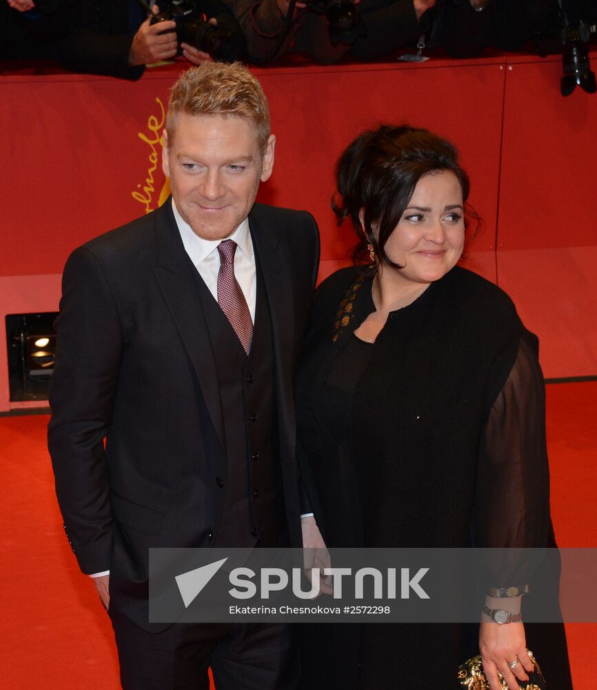 65th Berlin Film Festival. Day Nine