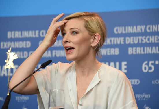 65th Berlin Film Festival. Day Nine