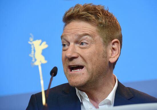 65 Berlin Film Festival. Day Nine