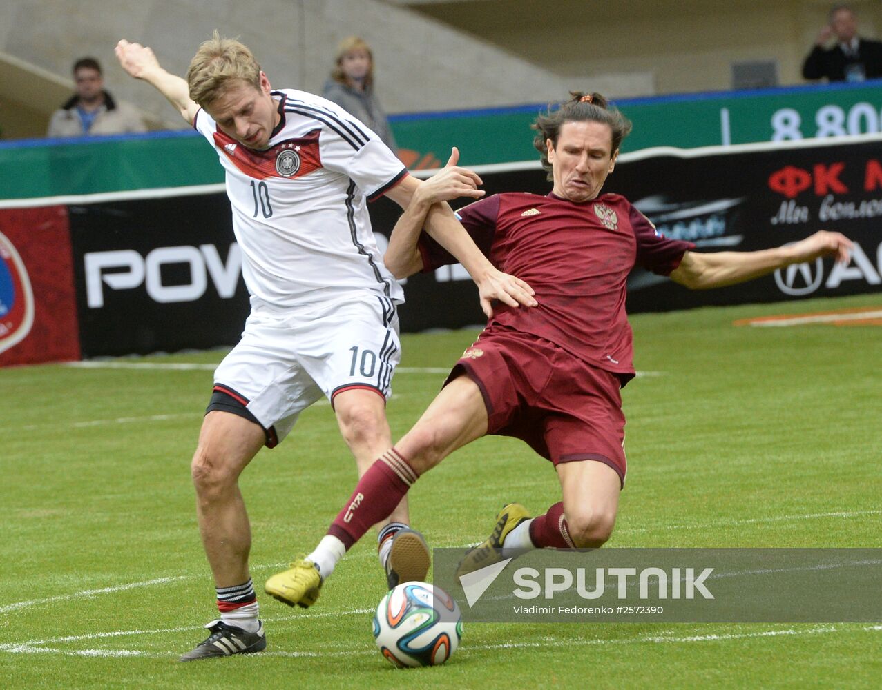 Football. 2015 Legend Cup. Day One