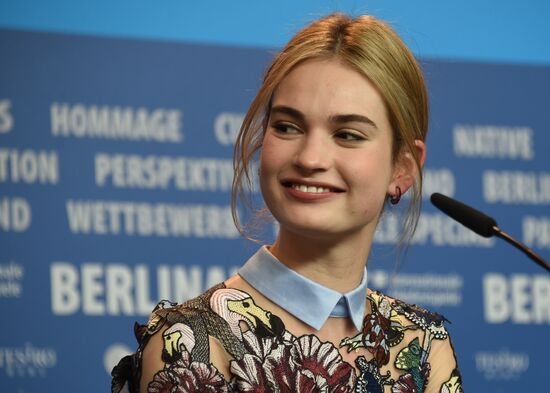 65th Berlin International Film Festival. Day Nine