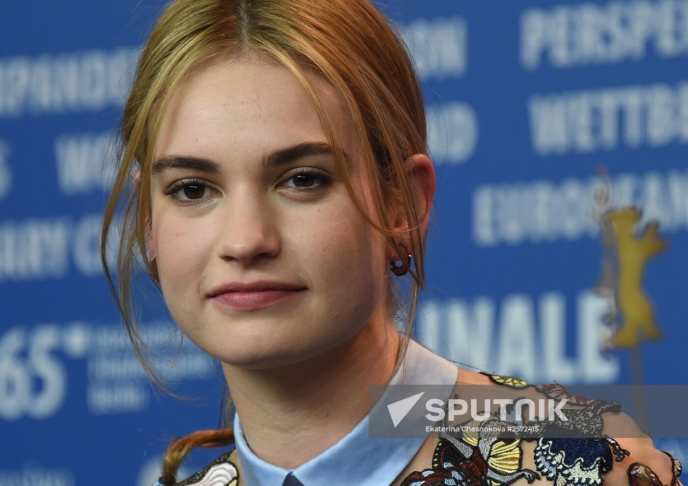 65th Berlin International Film Festival. Day Nine