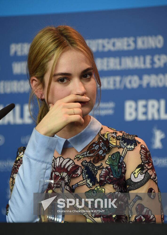 65th Berlin International Film Festival. Day Nine