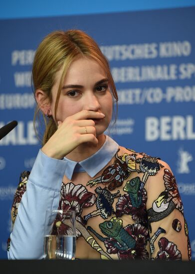 65th Berlin International Film Festival. Day Nine