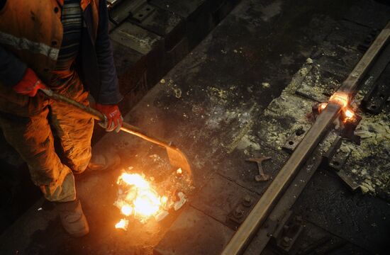 Moscow's Tagansko-Krasnopresnenskaya metro line undergoes repairs