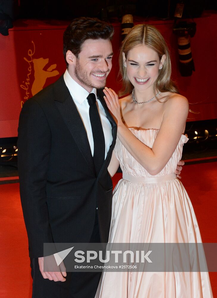 65th Berlin Film Festival. Day Nine