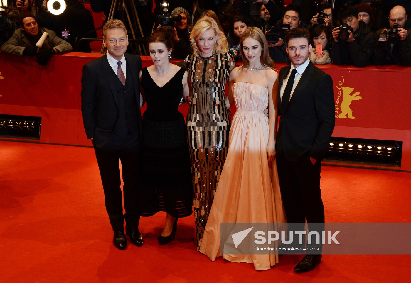 65th Berlin Film Festival. Day Nine