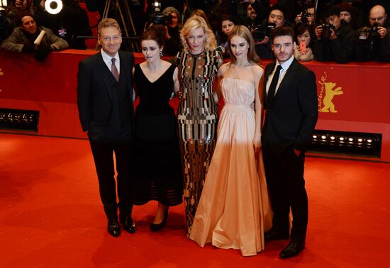 65th Berlin Film Festival. Day Nine