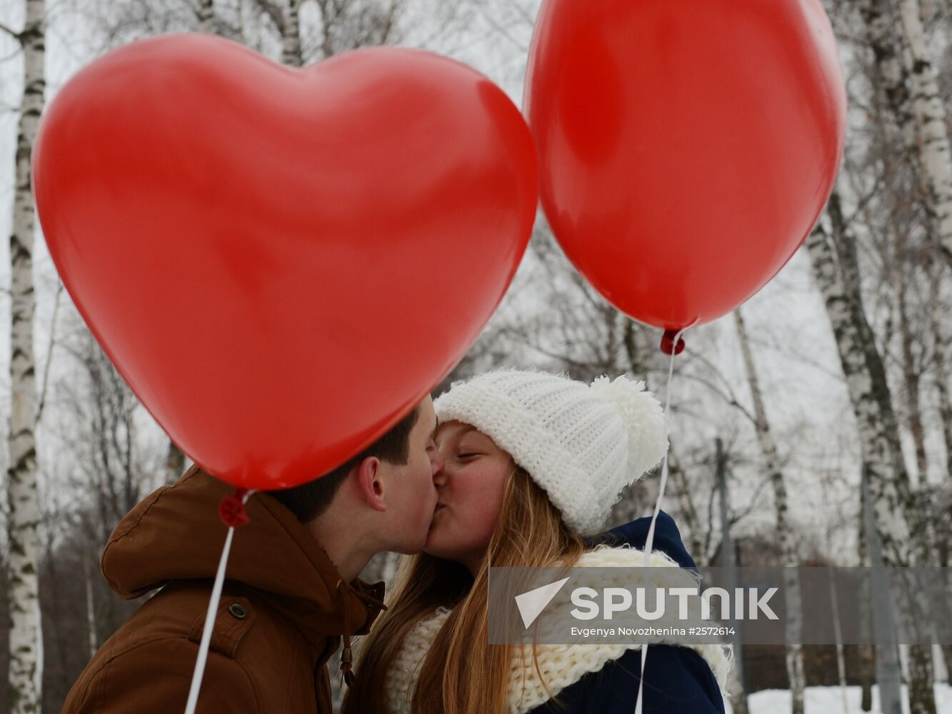 St. Valentine's Day celebrations