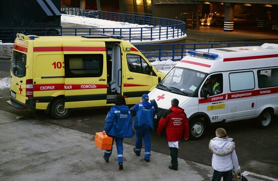 Critically ill children from Donbas brought to Moscow for treatment