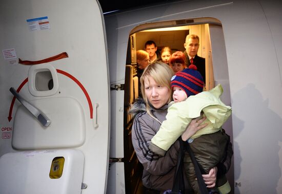 Critically ill children from Donbas brought to Moscow for treatment