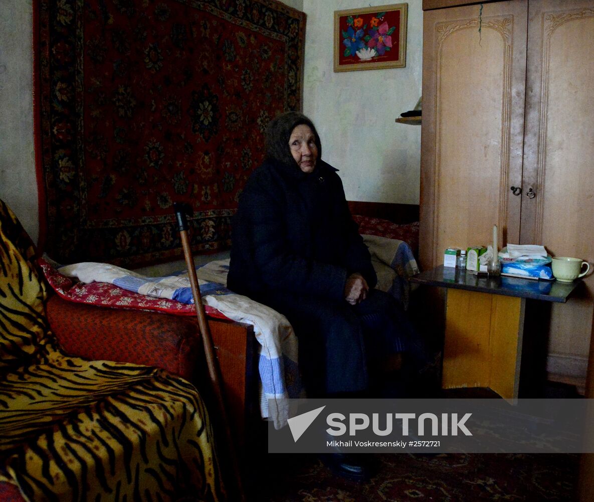 Donetsk update
