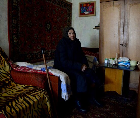Donetsk update