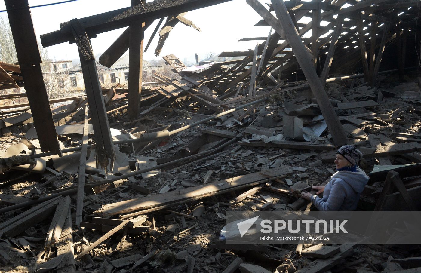 Donetsk update