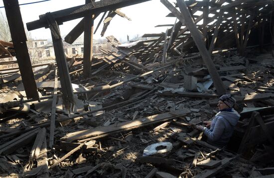 Donetsk update