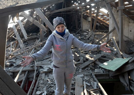 Donetsk update