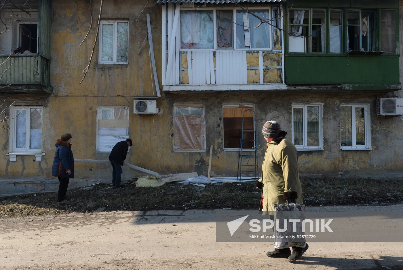 Donetsk update