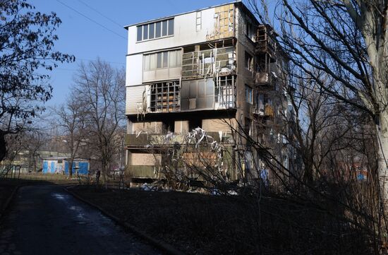 Donetsk update