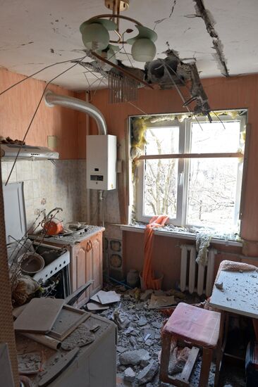 Donetsk update