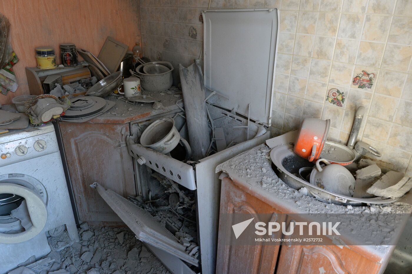 Donetsk update