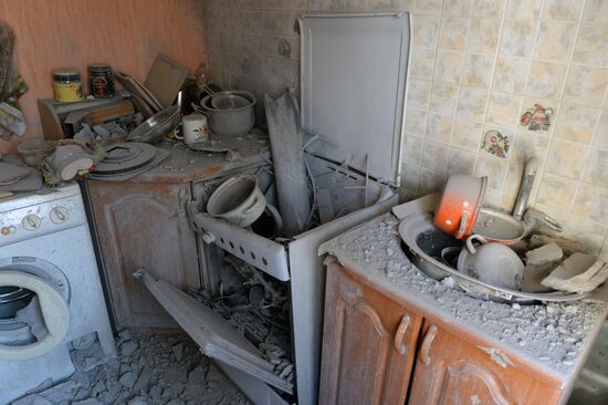 Donetsk update