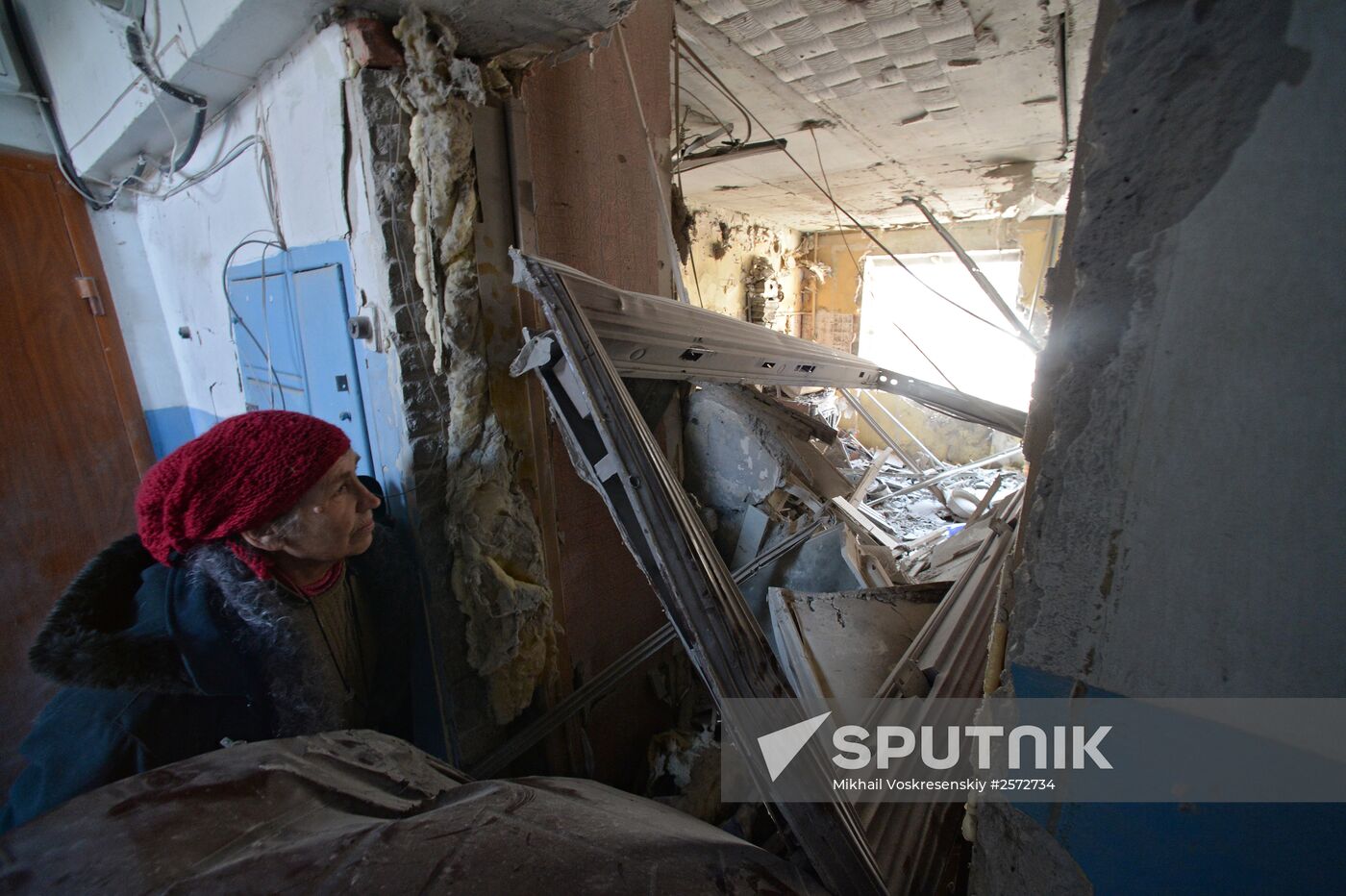 Donetsk update