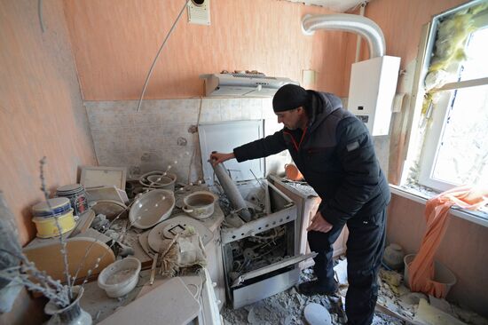Donetsk update