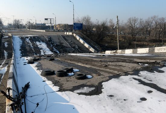 Donetsk update