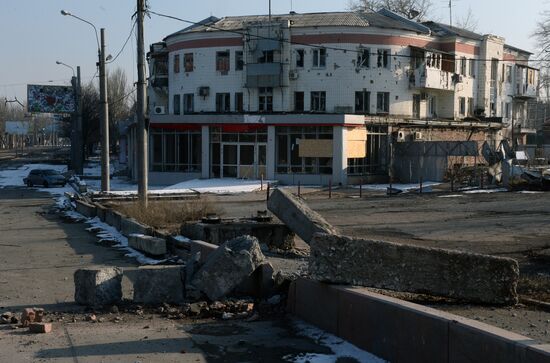 Donetsk update