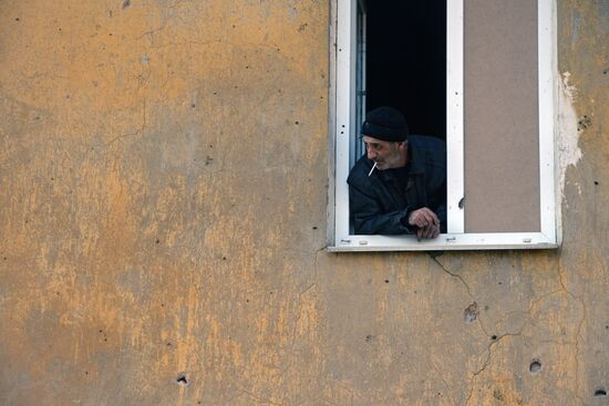 Donetsk update