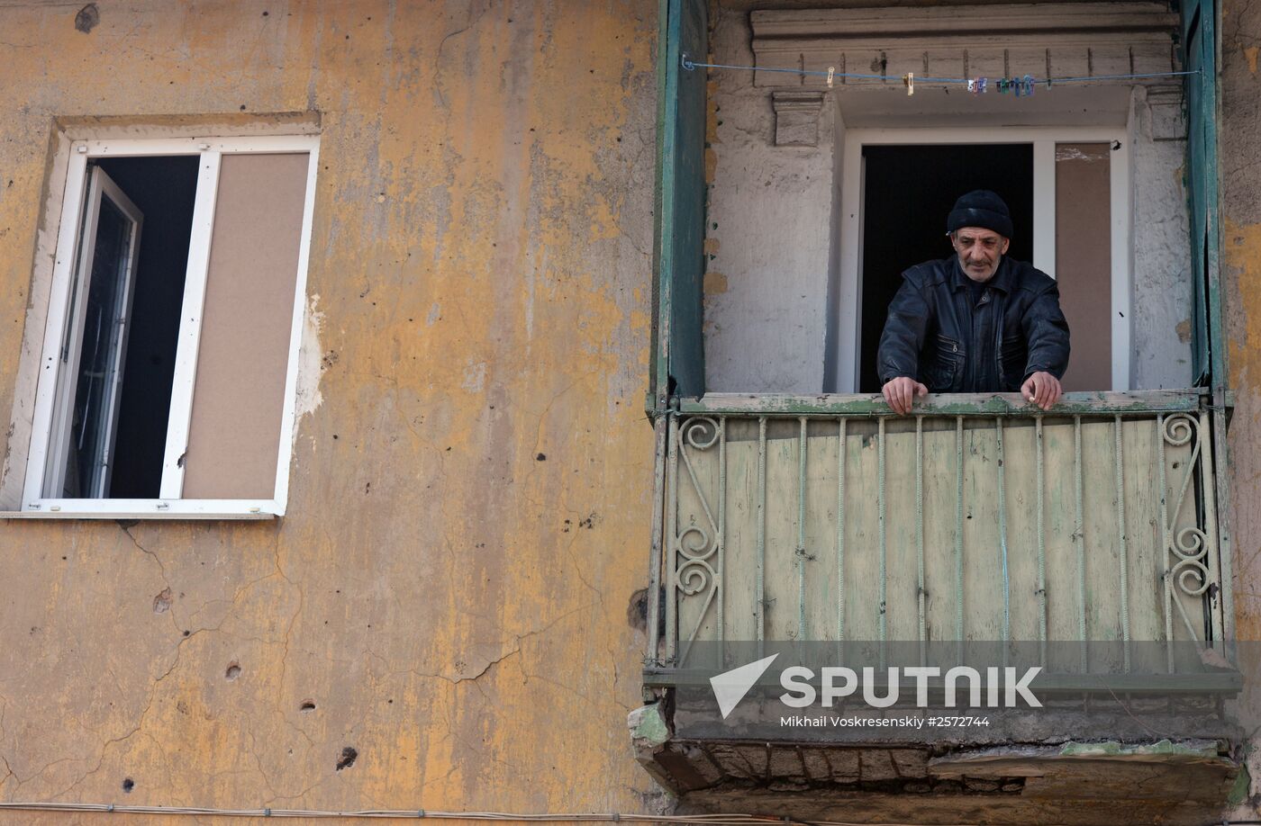 Donetsk update