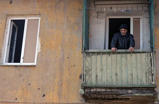 Donetsk update