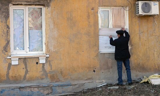 Donetsk update