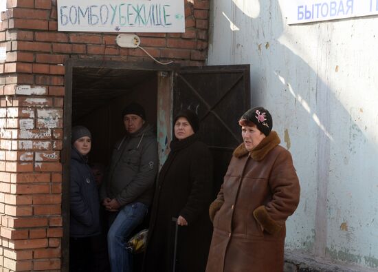 Donetsk update