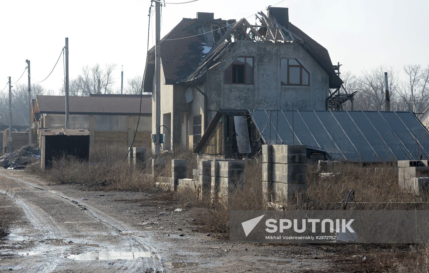 Donetsk update