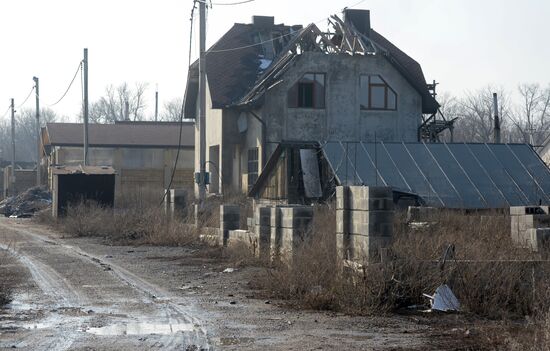 Donetsk update